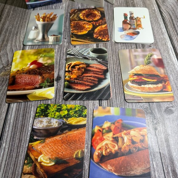 2 WEBER Grill Book of Recipes, Real Grilling, and Art of the Gril Deck – READ - Picture 10 of 12